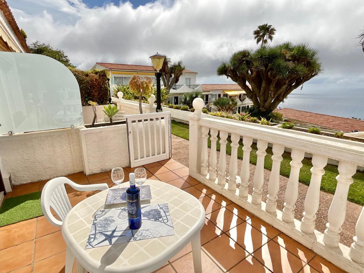 Apartmán Atlantic Ocean Rest Tacoronte Exteriér fotografie