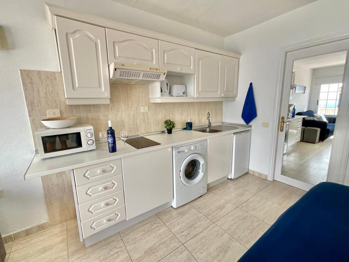 Apartmán Atlantic Ocean Rest Tacoronte Exteriér fotografie