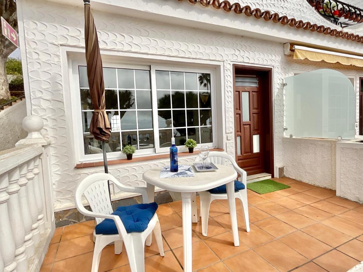 Apartmán Atlantic Ocean Rest Tacoronte Exteriér fotografie