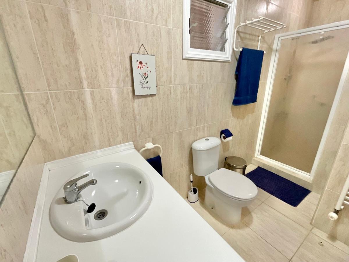 Apartmán Atlantic Ocean Rest Tacoronte Exteriér fotografie