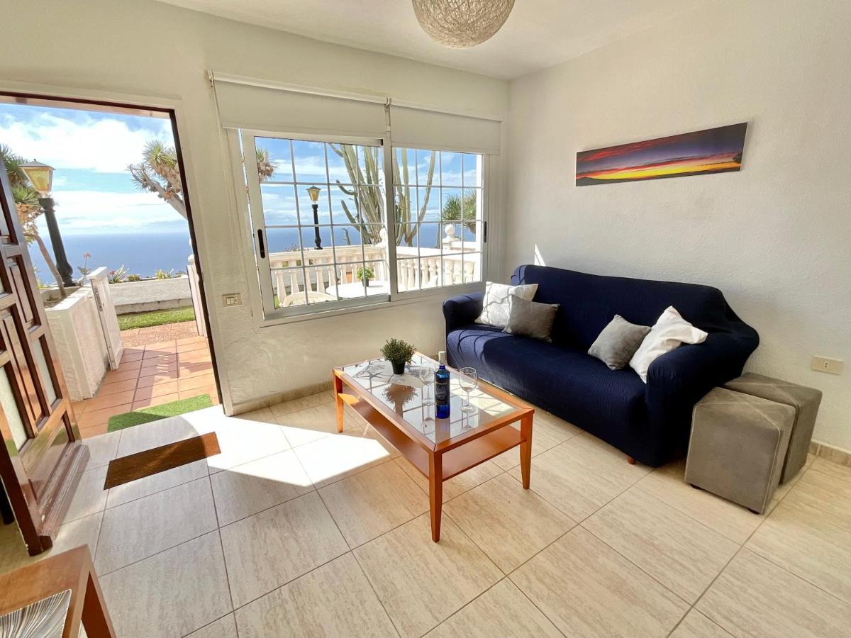 Apartmán Atlantic Ocean Rest Tacoronte Exteriér fotografie