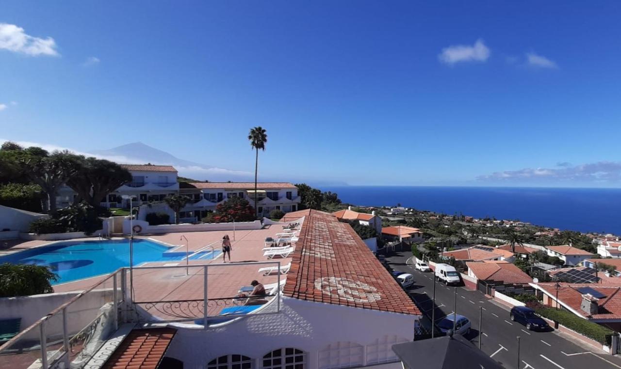 Apartmán Atlantic Ocean Rest Tacoronte Exteriér fotografie