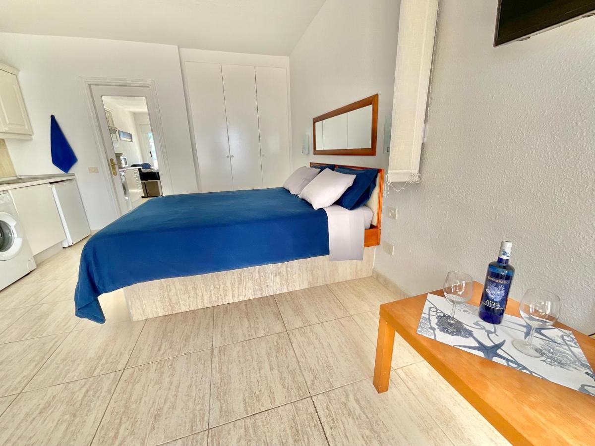 Apartmán Atlantic Ocean Rest Tacoronte Exteriér fotografie